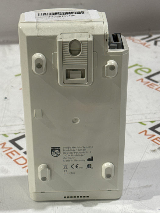 Philips M3001A-A01C06 Fast SpO2, NIBP, ECG, Temp, IBP MMS Module