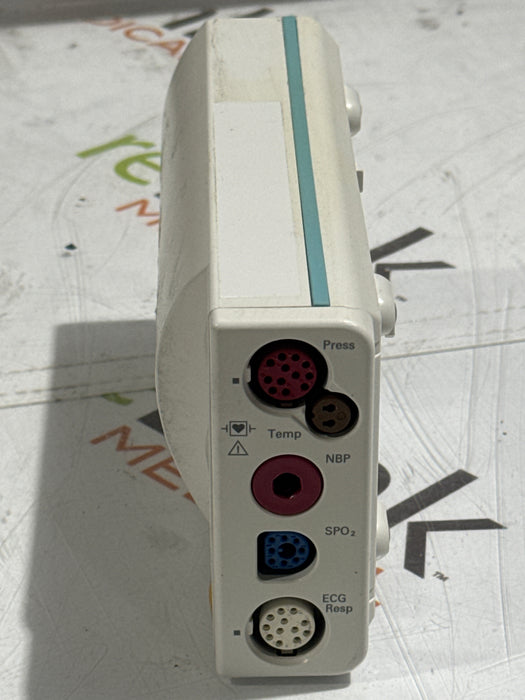 Philips M3001A-A01C06 Fast SpO2, NIBP, ECG, Temp, IBP MMS Module
