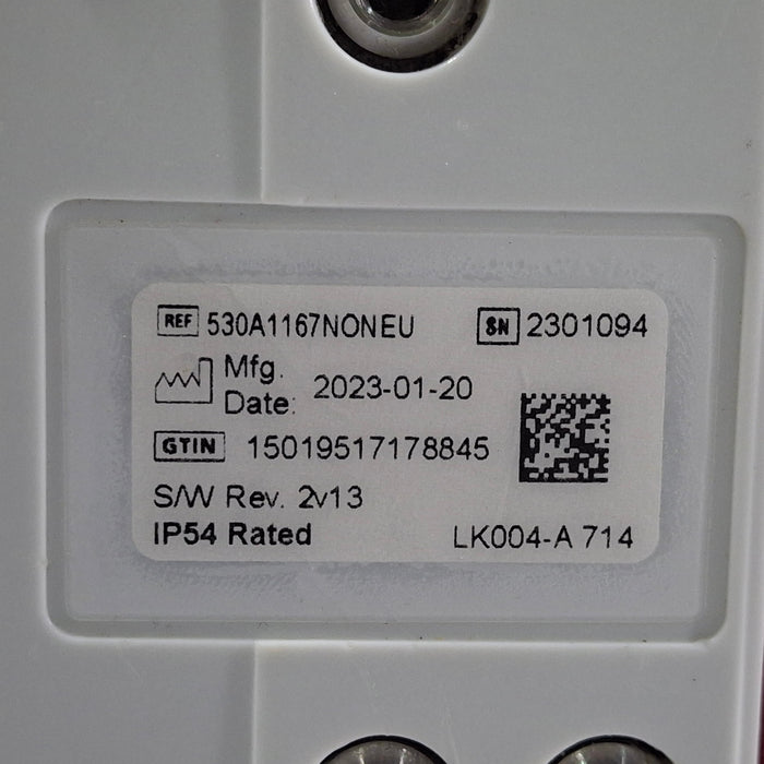 Smiths Medical Pneupac ParaPAC Plus 310 Ventilator