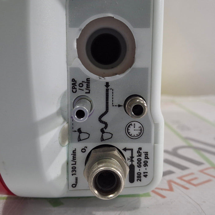 Smiths Medical Pneupac ParaPAC Plus 310 Ventilator