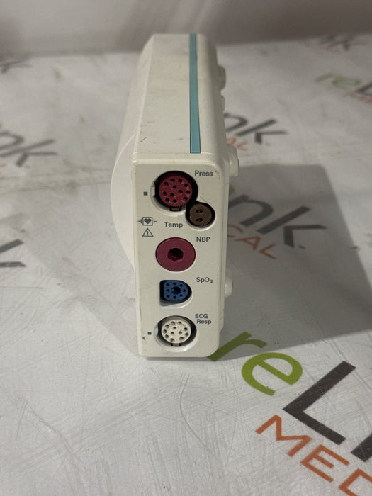 Philips M3001A-A01C06 Fast SpO2, NIBP, ECG, Temp, IBP MMS Module