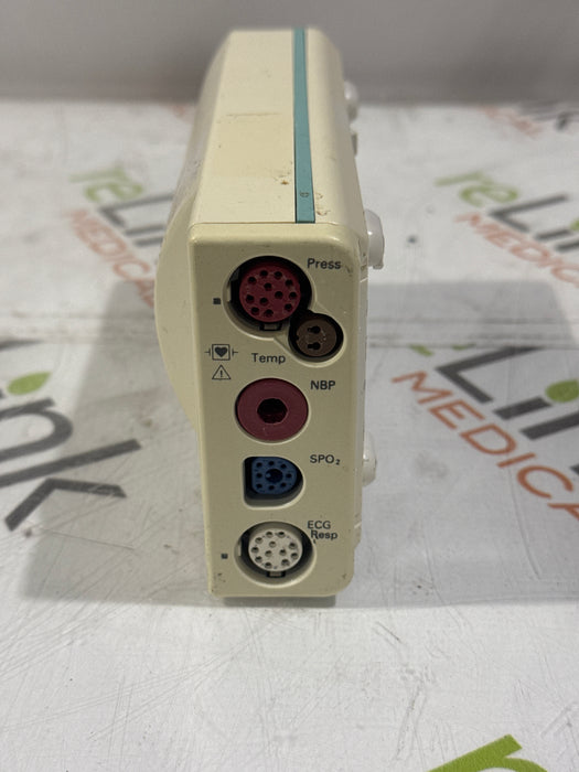 Philips M3001A-A01C06 Fast SpO2, NIBP, ECG, Temp, IBP MMS Module