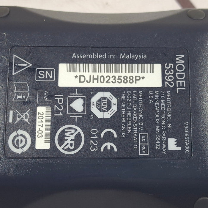 Medtronic 5392 Dual Chamber Temporary Pacemaker