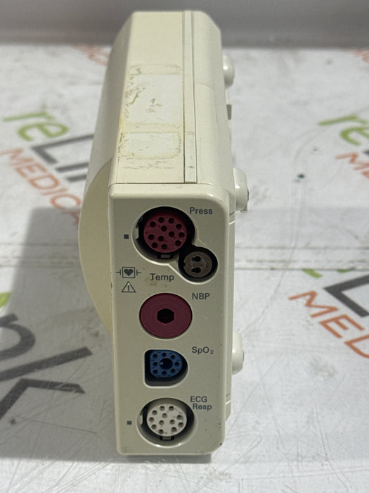 Philips M3001A-A01C06 Fast SpO2, NIBP, ECG, Temp, IBP MMS Module
