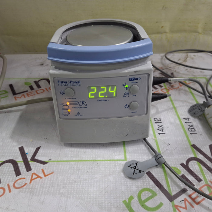 Fisher & Paykel MR850JHU Humidifier
