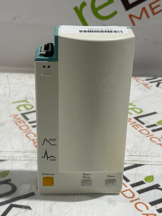 Philips M3001A-A01C06 Fast SpO2, NIBP, ECG, Temp, IBP MMS Module