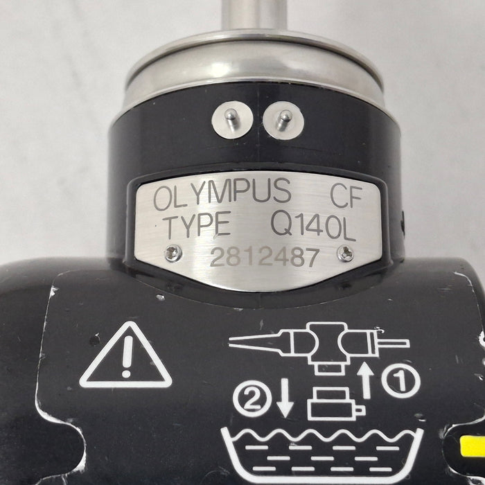 Olympus CF-Q140L Video Colonoscope