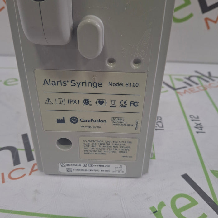 CareFusion Alaris 8110 Syringe Pump Module