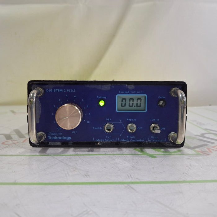 Neuro Technology DigiStim 2 Plus Nerve Stimulator