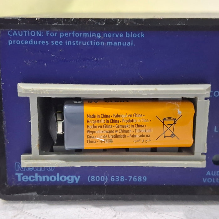 Neuro Technology DigiStim 2 Plus Nerve Stimulator