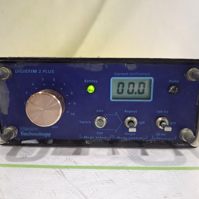Neuro Technology DigiStim 2 Plus Nerve Stimulator