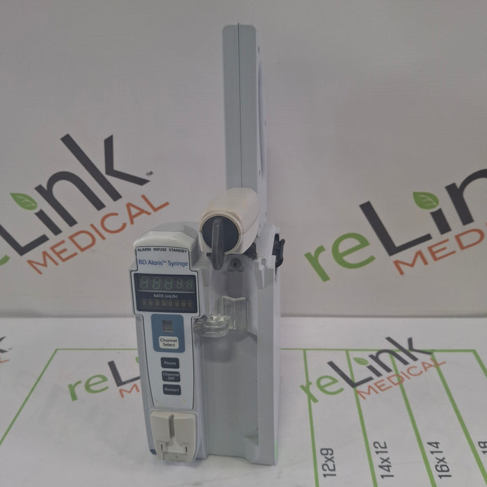Becton Dickinson 8110 Syringe Pump