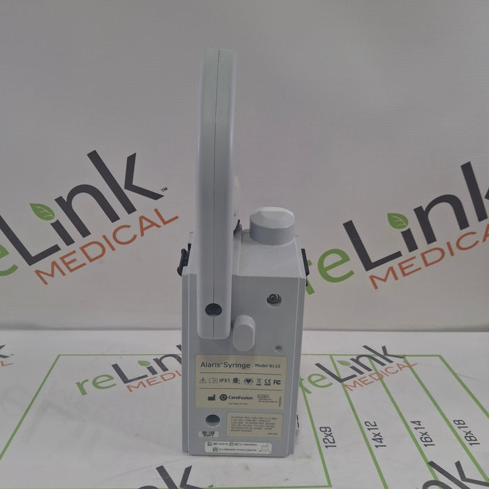 Becton Dickinson 8110 Syringe Pump