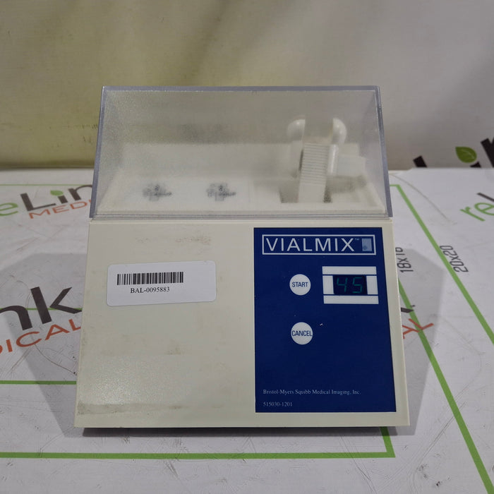 Bristol Myers Squibb Vialmix Dental Mixer