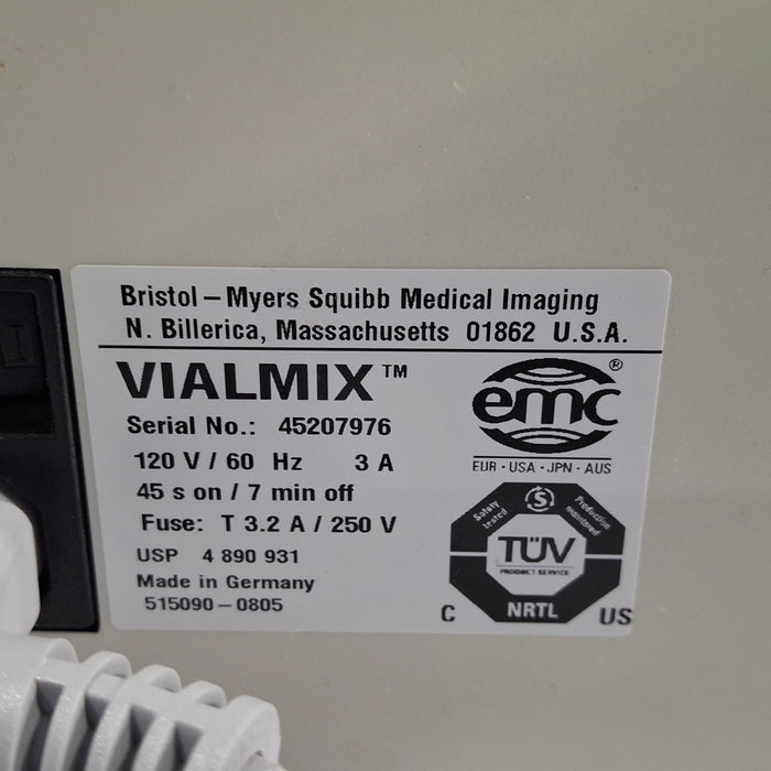 Bristol Myers Squibb Vialmix Dental Mixer