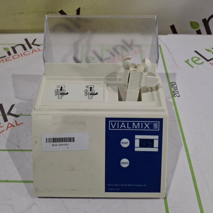 Bristol Myers Squibb Vialmix Dental Mixer