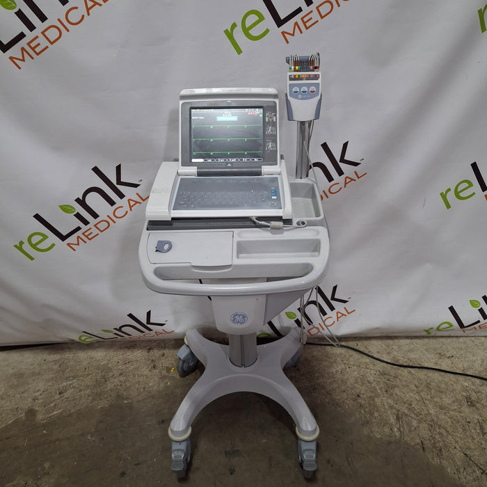 GE Healthcare MAC 5500 HD ECG with CAM Module