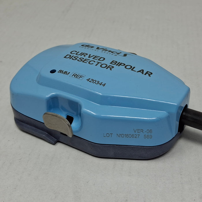 Intuitive Surgical Da Vinci 420344 Curved Bipolar Dissector