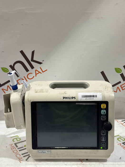 Philips SureSigns VS4 Vital Signs Monitor
