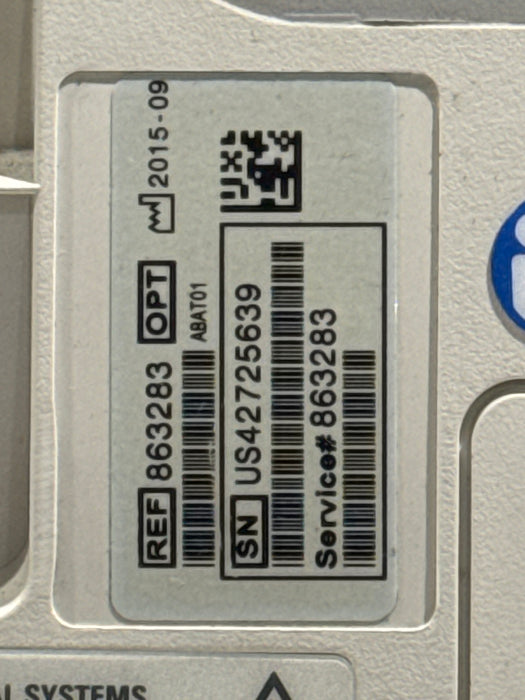 Philips SureSigns VS4 Vital Signs Monitor