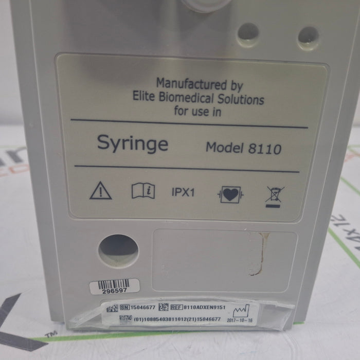 CareFusion Alaris 8110 Syringe Pump Module