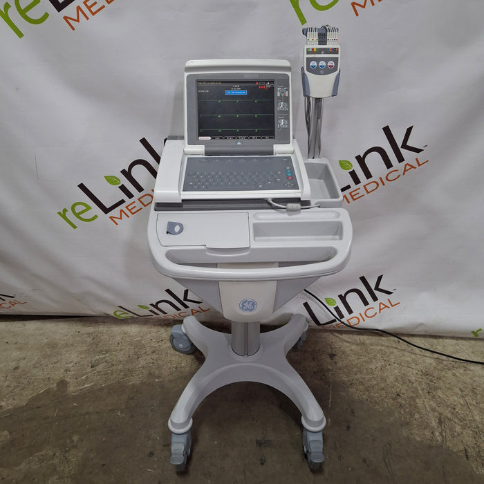 GE Healthcare MAC 5500 ECG with CAM Module