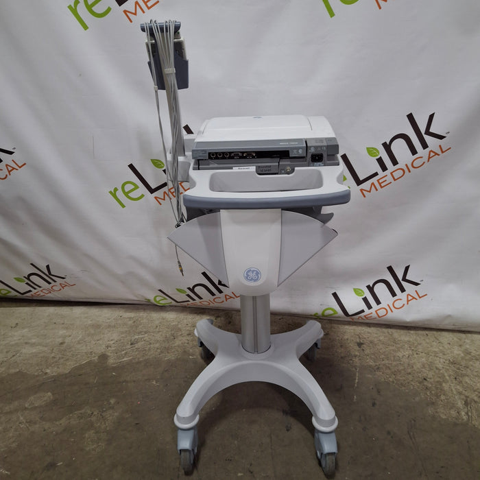 GE Healthcare MAC 5500 ECG with CAM Module
