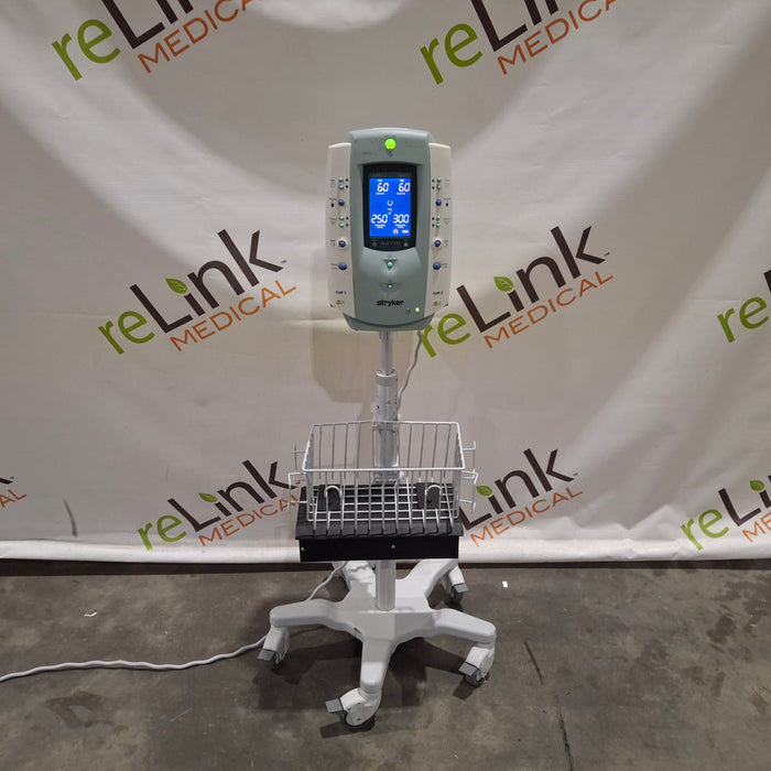 Stryker SmartPump Dual Channel Tourniquet