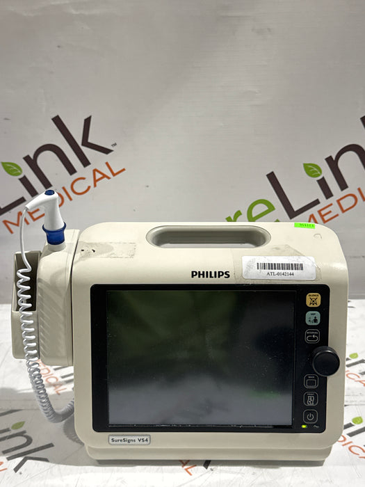Philips SureSigns VS4 Vital Signs Monitor