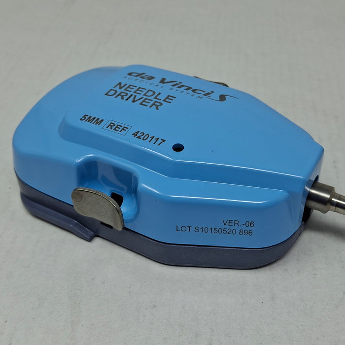 Intuitive Surgical 420117 Da Vinci Needle Driver