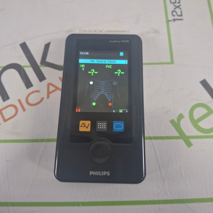 Philips MX40 WLAN S01 865352 Telemetry Transmitter