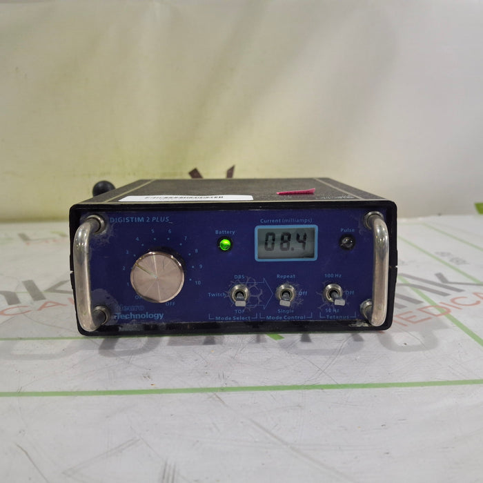 Neuro Technology DigiStim 2 Plus Nerve Stimulator