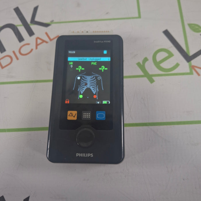 Philips MX40 WLAN S01 865352 Telemetry Transmitter