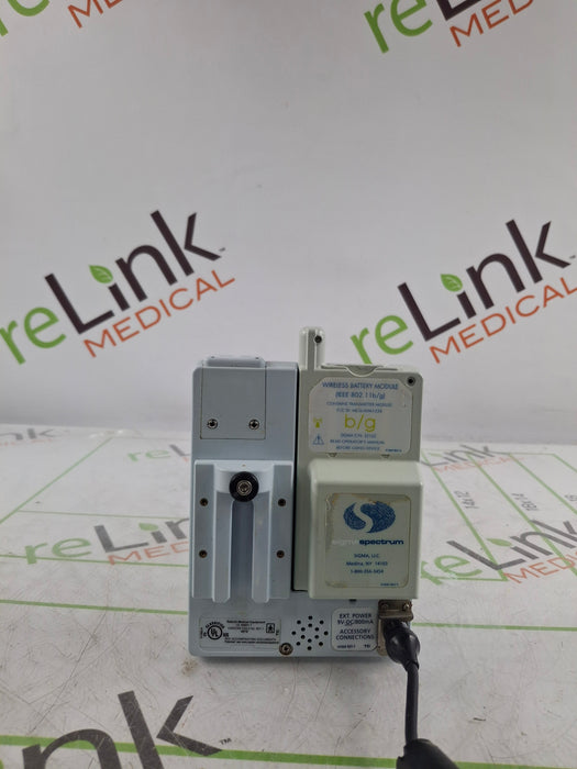 Baxter Sigma Spectrum 6.05.14 with B/G Battery Infusion Pump