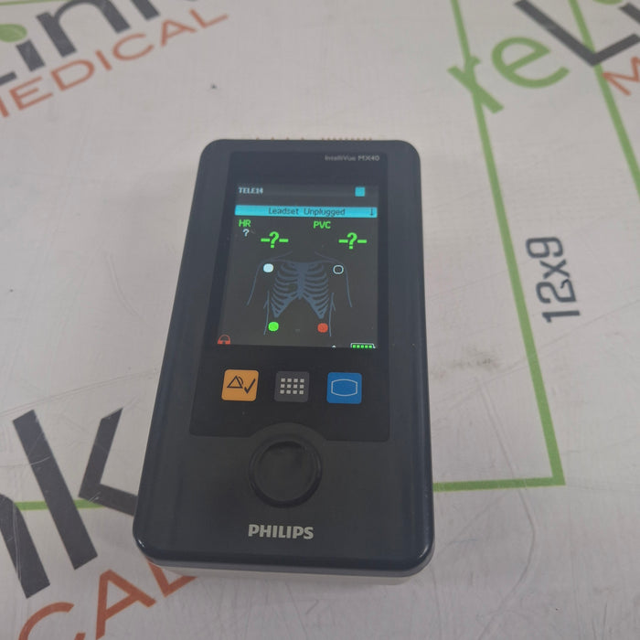 Philips MX40 WLAN S01 865352 Telemetry Transmitter