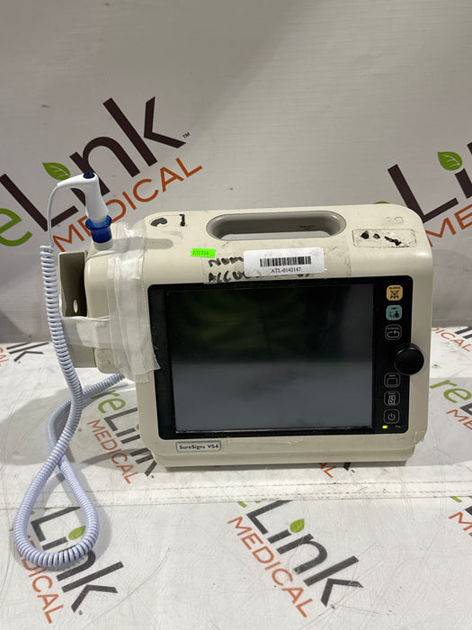 Philips SureSigns VS4 Vital Signs Monitor