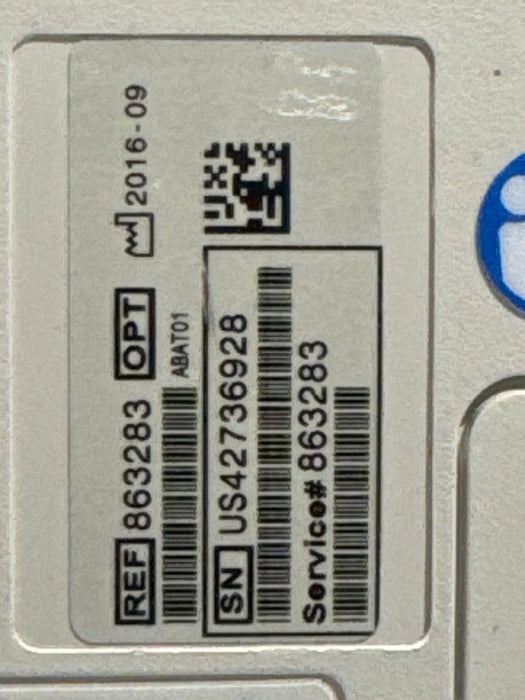 Philips SureSigns VS4 Vital Signs Monitor