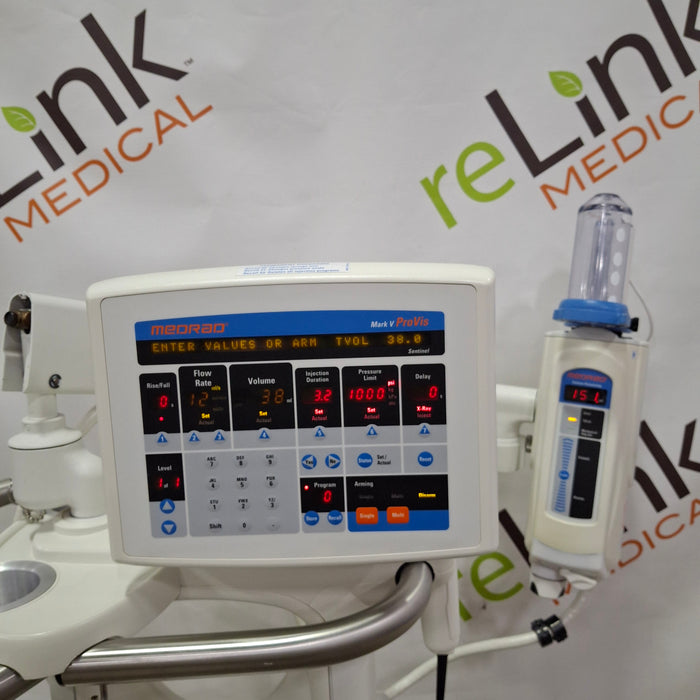 Medrad Mark V ProVis Injector