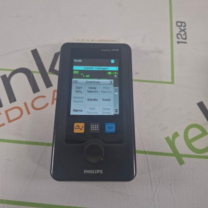 Philips MX40 WLAN S01 865352 Telemetry Transmitter