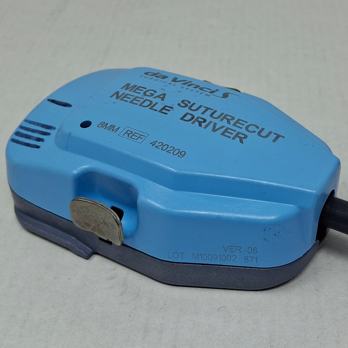 Intuitive Surgical Da Vinci 420209 Mega Suturecut Needle Driver