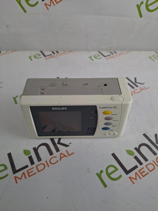 Philips IntelliVue X2 Monitor - OxiMax SpO2