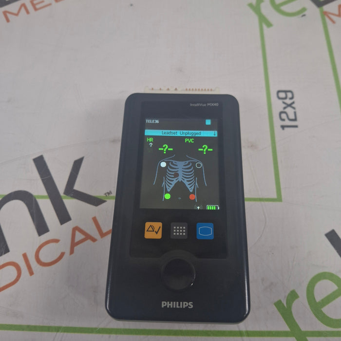 Philips MX40 WLAN S01 865352 Telemetry Transmitter