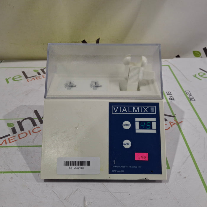 Lantheus Medical Imaging Inc Vialmix 515090 Dental Mixer