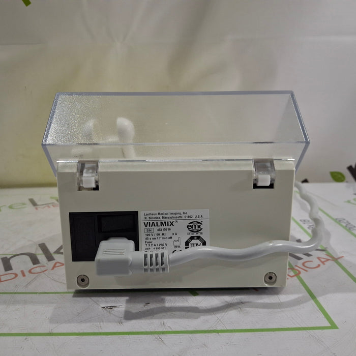Lantheus Medical Imaging Inc Vialmix 515090 Dental Mixer