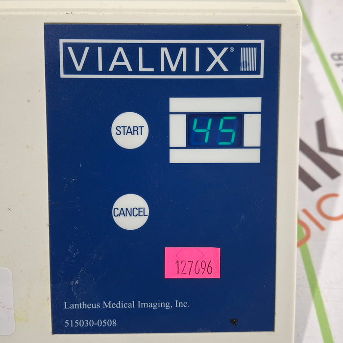 Lantheus Medical Imaging Inc Vialmix 515090 Dental Mixer