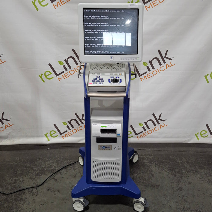 Philips Volcano CORE Precision Guided Therapy System