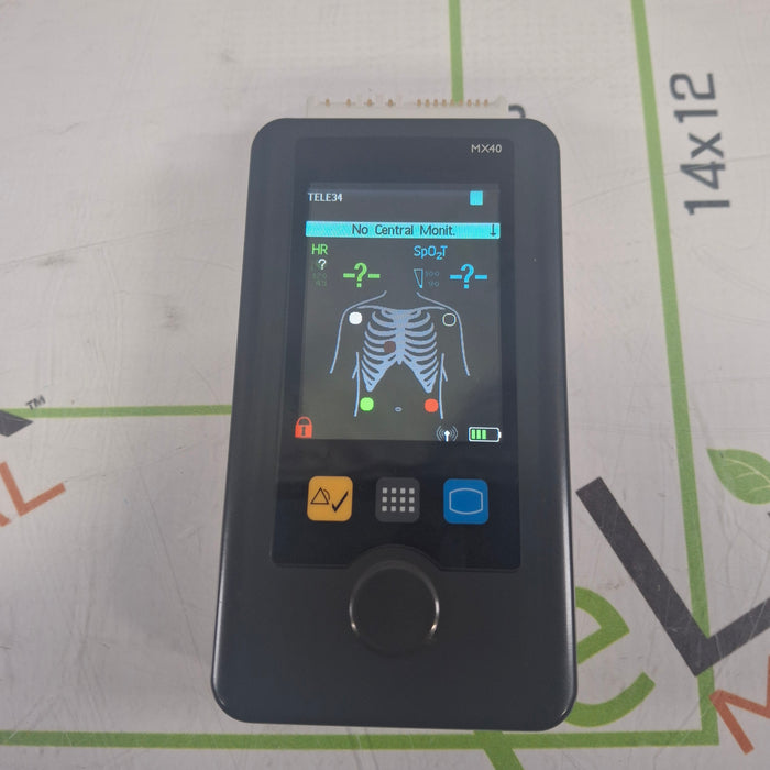 Philips MX40 WLAN S01 865352 Telemetry Transmitter