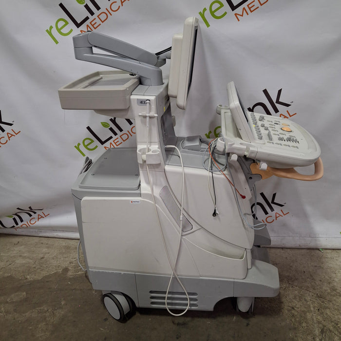 Philips IE33 F-G Cart Ultrasound
