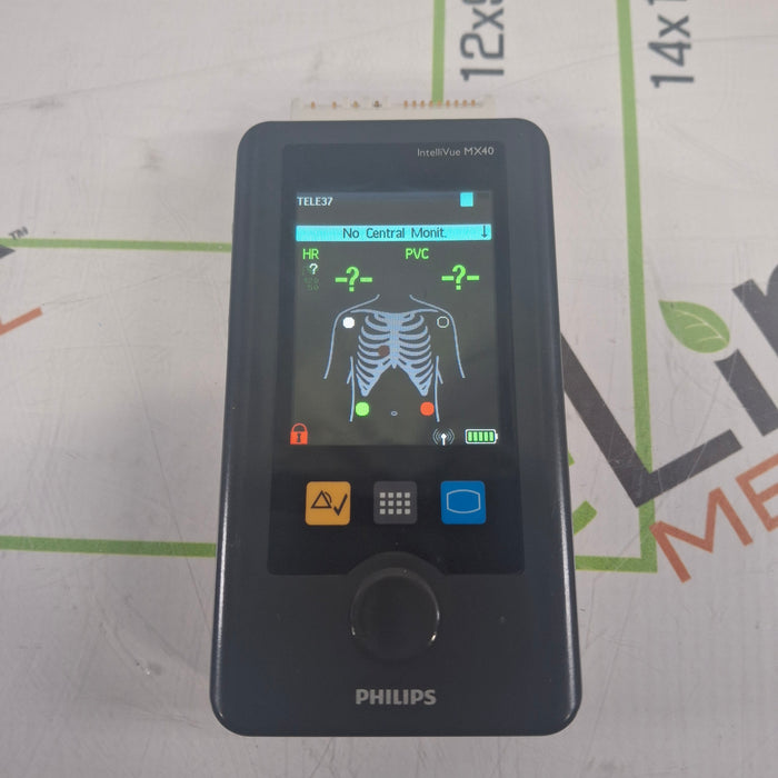 Philips MX40 WLAN S01 865352 Telemetry Transmitter