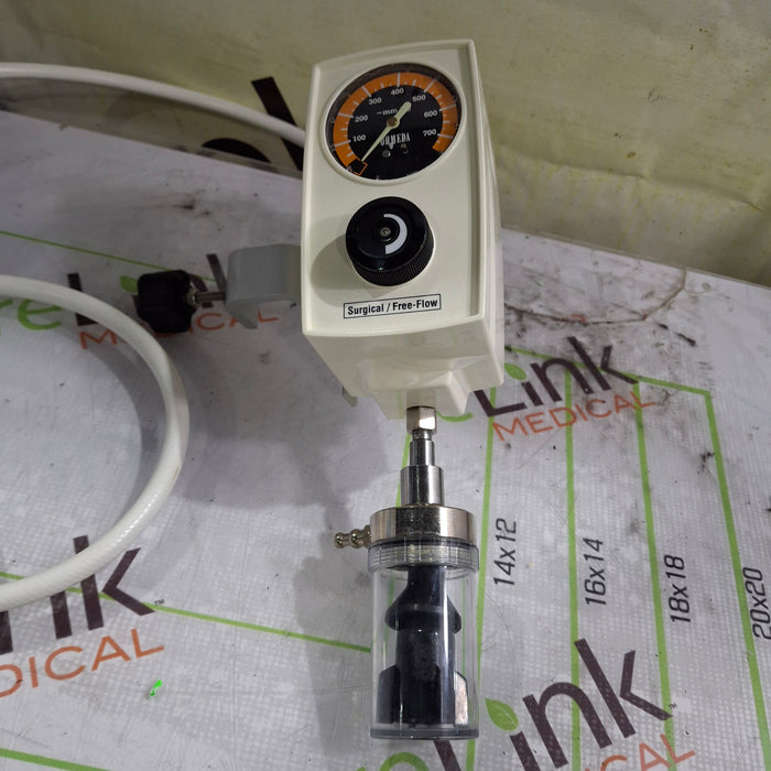Ohmeda Medical Vacuum Regulator